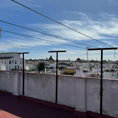 Alameda Mercado De Feria I - 2 Habitaciones Y 2 Banos Sevilla Dış mekan fotoğraf