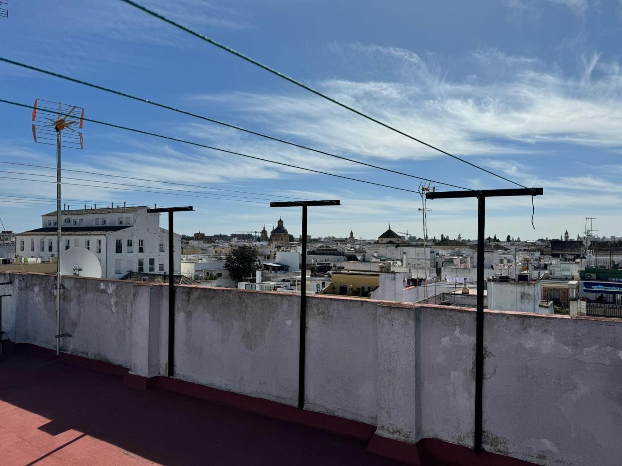 Alameda Mercado De Feria I - 2 Habitaciones Y 2 Banos Sevilla Dış mekan fotoğraf