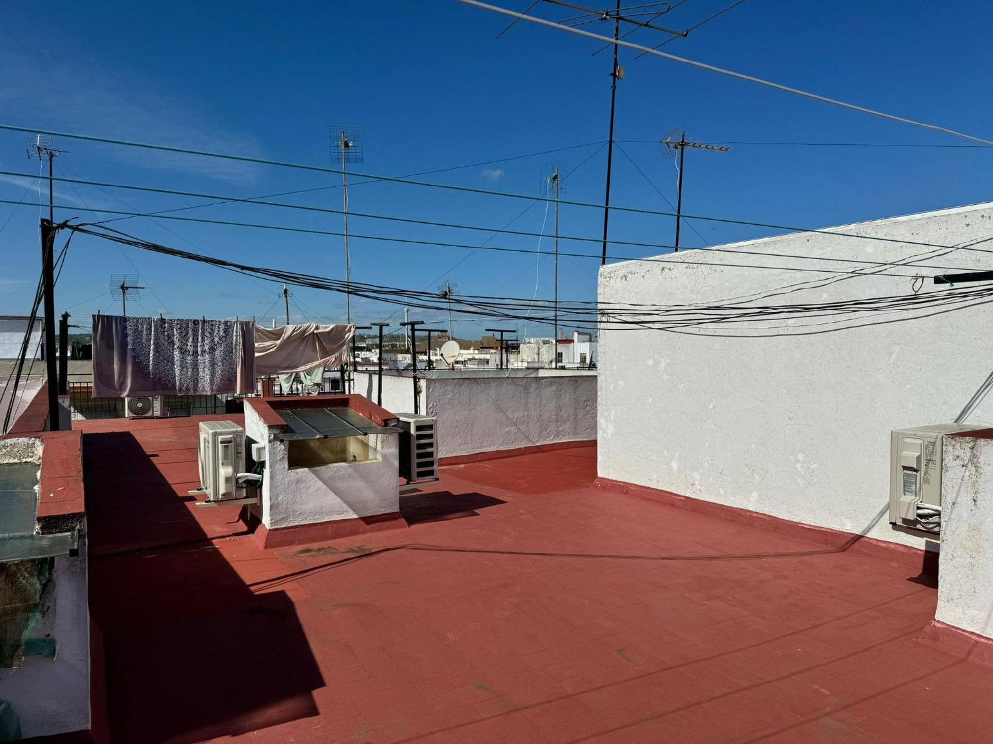 Alameda Mercado De Feria I - 2 Habitaciones Y 2 Banos Sevilla Dış mekan fotoğraf
